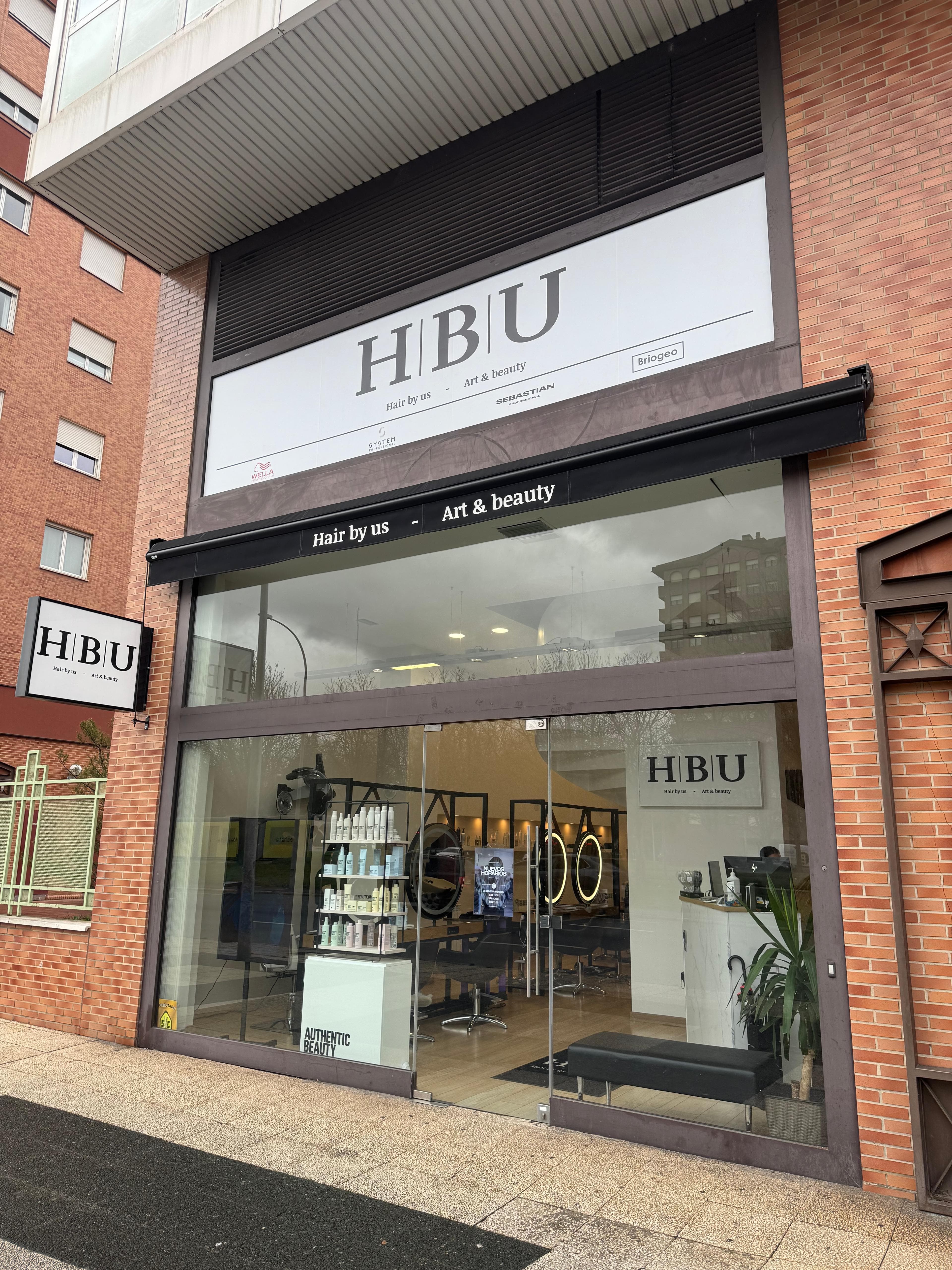 Peluquería HBU Ariznabarra, C/Fontetxako Gazteluaren Kalea, 3, Vitoria-Gasteiz