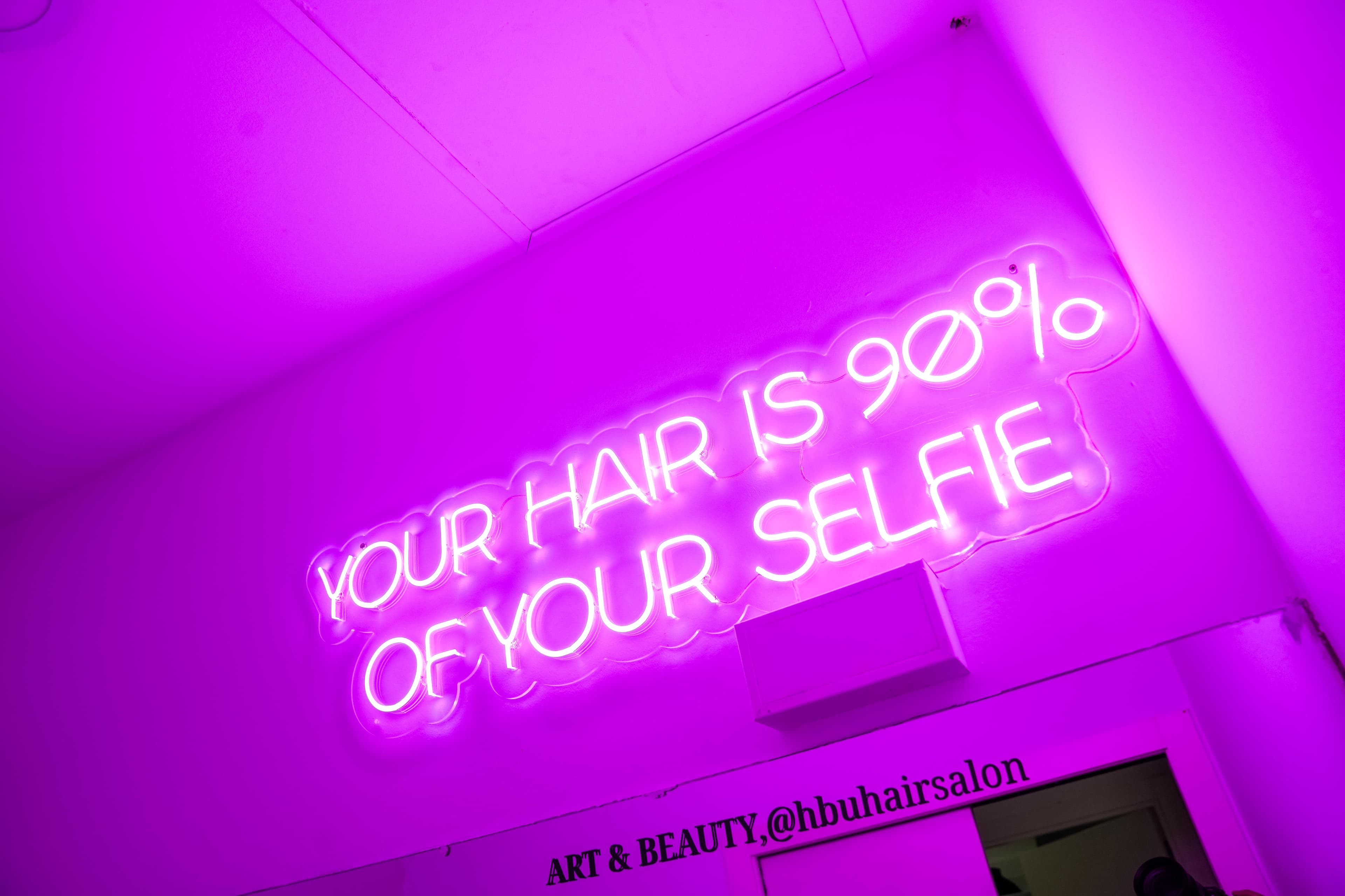 HBU Salon