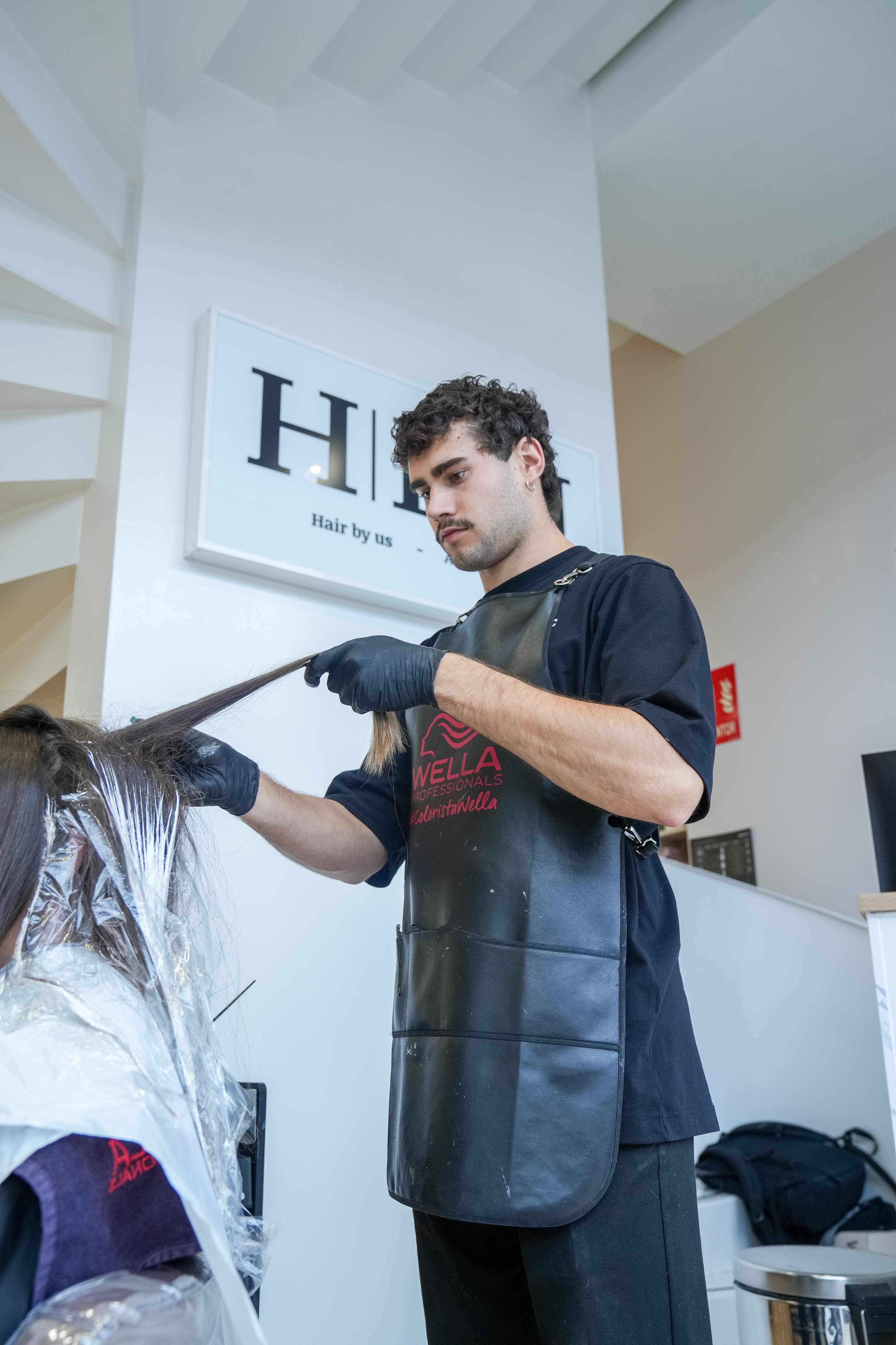 Peluquería HBU Vitoria